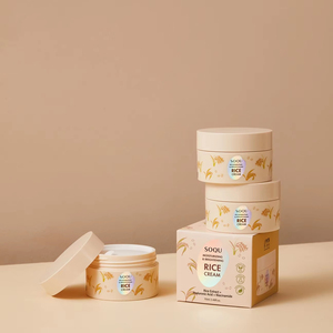 Crema de Arroz Humectante e Iluminadora SOQU - Product Image 3