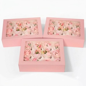 Boîtes en carton mat laminé, best-seller au Vietnam, emballage cadeau haut de gamme, boîte d'emballage personnalisée, emballage de vente au détail imprimé sur mesure - Product Image 2