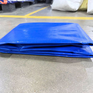 Lona de Polietileno Ecológica, Impermeable y Resistente a los Rayos UV, Lámina de Tela Plástica para Protección Exterior, Fabricante y Exportador - Product Image 1