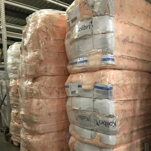 Vente en gros de couches pour bébés en vrac, couches jetables non tissées rejetées par l'usine - Product Image 1