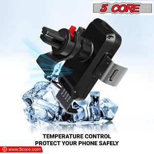 Supporto per caricatore magnetico per auto Wireless per cruscotto Stick-On iPhone & Android per compatibilità con MagSafe - Product Image 6