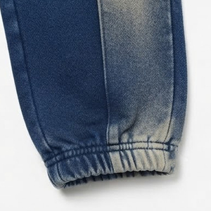 Survêtements pour hommes de qualité supérieure, nouveau style, couleur personnalisée, effet délavé, fournisseur direct d'usine, survêtements pour hommes pour les activités de plein air - Product Image 4