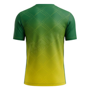 Nuevo Diseño de Camisetas de Fútbol Personalizadas con Logotipo 2026, Camisetas de Fútbol Hechas a Medida Más Vendidas de Pakistán - Product Image 2
