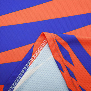 Étiquette personnalisée pour les marques de motos, vêtements de sport respirants Dirt Mx, maillot de motocross avec des designs personnalisés pour les clubs de moto - Product Image 5