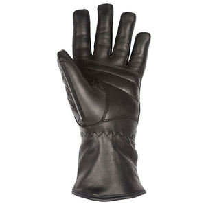 Guantes de Motocicleta de Fabricación Profesional, Guantes de Cuero con Fibra de Carbono, Pantalla Táctil, Protección Completa para los Dedos - Product Image 4