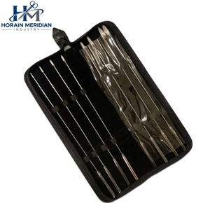 Juego de Instrumentos Quirúrgicos Urológicos de Acero Inoxidable de Alta Calidad para Exámenes Médicos, Uso Hospitalario y Clínico - Product Image 4