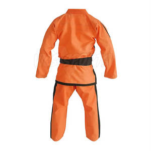 Uniforme de Jiu Jitsu de Tela Resistente, Precio al por Mayor, Uniforme de Jiu Jitsu de Alta Calidad, Kimono de Jiu Jitsu - Product Image 4