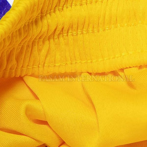 ชุดบาสเก็ตบอลโพลีเอสเตอร์ 100% คุณภาพดีที่สุด ดีไซน์ใหม่ คุณภาพสูง - Product Image 6