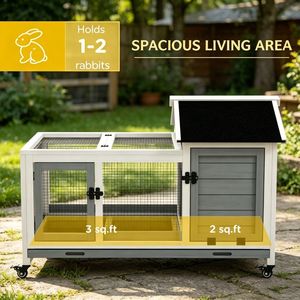 Recinto per Piccoli Animali, Gabbia Personalizzata con Motivo Solido, Recinzione per Animali Domestici in Acciaio Durevole con Chiusura a Bottone in Plastica per Polli, Conigli, Cani e Altri Animali - Product Image 6