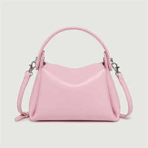 Sac fourre-tout élégant en cuir pour femme, qualité usine 2026, sac à bandoulière populaire - Product Image 4