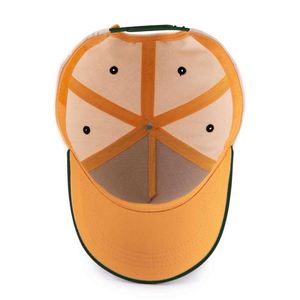 Casquette de baseball pour homme personnalisée par le fabricant, style vintage, non structurée, en coton délavé à l'acide, avec logo brodé sur mesure, modèle Dad Hat - Product Image 5