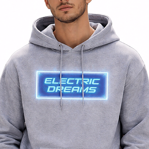 Empresa de producción de sudaderas con capucha apta para start-ups que ofrece servicios de muestreo y desarrollo de marca para marcas de ropa emergentes. - Product Image 3