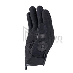 Guantes de Motociclismo de Verano Khopa de Cuero de Seguridad, Color Personalizado, con Protección Contra Impactos y Logotipo, Impermeables, Alta Calidad, Bajo Precio - Product Image 3