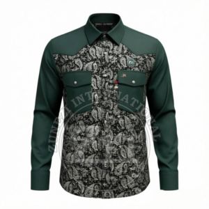 Chemise ignifuge pour hommes, vêtements de travail de sécurité pour soudeurs, 100% coton, respirant, résistant aux flammes, vêtements de travail industriels pour hommes - Product Image 5