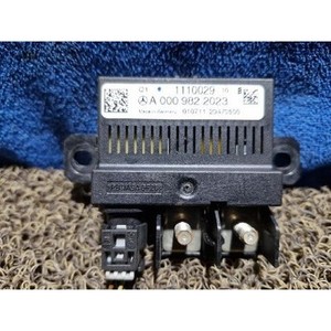 Module de surveillance du relais de batterie de classe E, utilisé OEM A0009822023 - Product Image 2