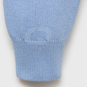 Nouveauté QURILL INDUSTRY Pulls en coton/laine pour hommes Respirants à l'avant Confortables pour tous les jours Design tricoté doux et confortable Hiver - Product Image 5