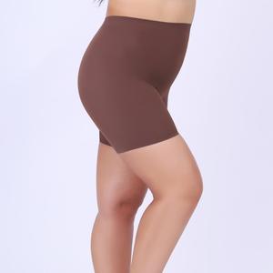 Women's High Waisted <b>Tummy</b> <b>Control</b> High Compression Sports Shorts High Quality Women Compression Shorts Breathable Quick Dry - Product Image 3