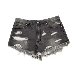 Ensemble de survêtement pour homme, style streetwear, taille mi-haute, fermeture éclair, décontracté, en denim délavé, haute qualité, hiver - Product Image 4