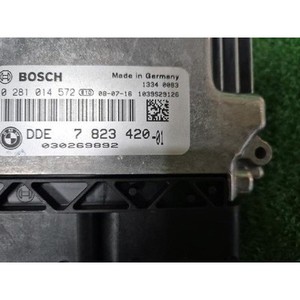 ECU และโมดูลคอมพิวเตอร์มือสองสำหรับรถยนต์ซีรีส์ 3 รุ่น 782342001 - Product Image 6
