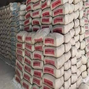 Cemento Portland Blanco y Gris de Alta Calidad en Venta al Por Mayor, Tipos II, I, 32.5, 42.5, 52.5, Cemento de Silicato de Primera Calidad - Product Image 1