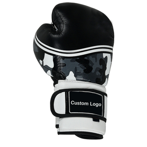Gants de boxe pour adultes RC Fitness Wear, cuir synthétique de qualité supérieure, position anatomique du pouce, fermeture à boucle, antidérapants pour la salle de sport - Product Image 4