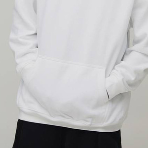 Sweat-shirt personnalisé pour homme avec impression sérigraphique, respirant, écologique, en molleton de coton doux de qualité supérieure, pull à capuche décontracté pour homme, OEM - Product Image 3