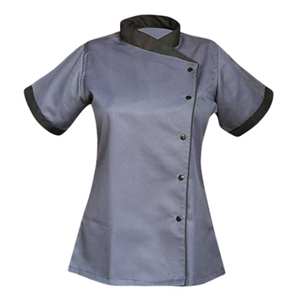Uniforme de Bar y Restaurante 100% Algodón, Manga Larga, Transpirable, para Personal de Hotel, Servicio OEM, Fabricante Mayorista - Product Image 5