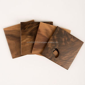 ชุดที่รองแก้วทำด้วยมือแบบพรีเมี่ยมสำหรับโต๊ะรับประทานอาหารถ้วยชากาแฟแก้วป้องกันสำหรับตกแต่งในห้องครัวสำนักงาน - Product Image 6