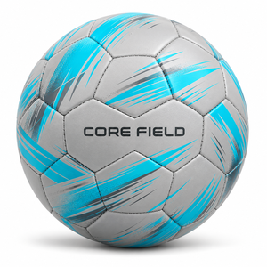 Ballons de football d'entraînement personnalisés en PU, tailles 4 et 5, avec doublure intérieure, logo sur mesure, prix abordable - Product Image 4