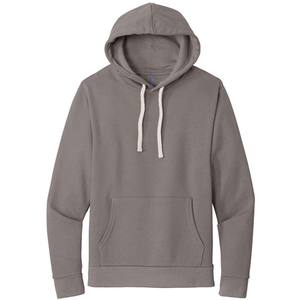 Premium Polycotton Fleece Hoodie Next Level Apparel Unisex Pullover Hoodies - Product Image 4