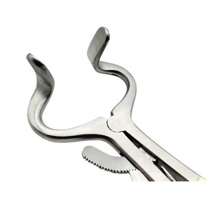 Écarteur buccal dentaire orthodontique manuel en acier inoxydable, instrument chirurgical pour la chirurgie buccale, ouvre-bouche, écarteur dentaire - Product Image 2