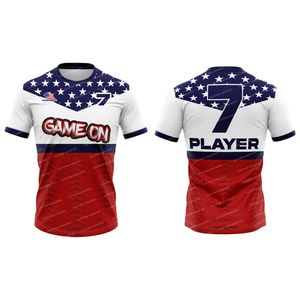 Premium 7 On 7 Football Uniform Set With Lightweight Fabric And Pro Level Athletic Comfort Custom 7 On 7 Football Uniform - Product Image 3