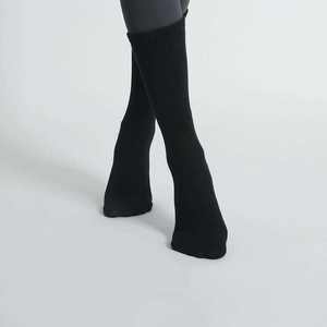 Calcetines de Yoga Antideslizantes Profesionales para Mujer, Calcetines de Fitness de Media Pantorrilla para Verano, Deportes de Interior, Pilates - Product Image 6