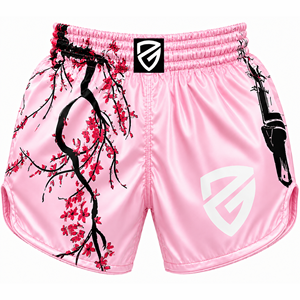 Custom Design Polyester MMA & Wrestling Sportswear <b>Shorts</b> Adult Martial Arts Wear <b>Grappling</b> No Gi Training Wrestling MMA <b>Short</b> - Product Image 1