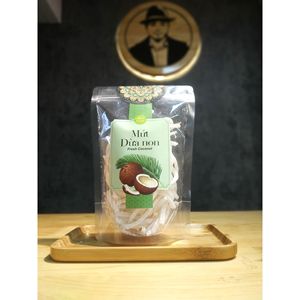 Deliciosas Rodajas de Coco Seco, Snack Saludable Bajo en Azúcar, Exportado de Vietnam - Product Image 6