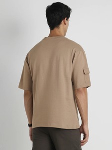 Proveedor de Camisetas de Algodón Personalizadas, Estilo Vintage, Lavado Ácido, Impresión Puff, Impresión DTG, Bajo MOQ, Fabricante - Product Image 5