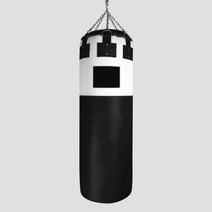 Sac de frappe sur pied avec logo personnalisé pour l'entraînement de boxe et de karaté, équipement de combat avec service OEM, sacs de boxe - Product Image 4