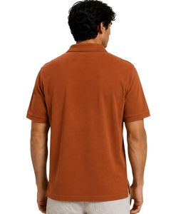 Chemise Homme Légère à Manches Longues Col Classique Respirante 100% Coton Style Chinois Décontractée Été Confortable Quotidienne - Product Image 6