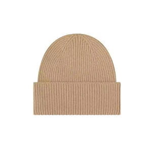 Apparelzest Nouvelle Arrivée Bonnet Unisexe en Jacquard Tricoté à Revers en Acrylique, Chaud et Ample pour l'Hiver, Lavable - Product Image 3