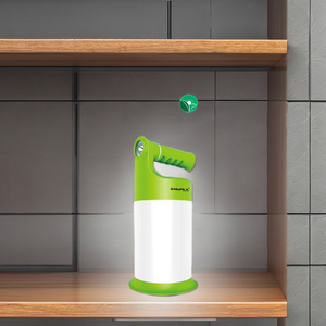 ENWALK JINI Lampe d'urgence moderne rechargeable à LED haute intensité et longue durée de vie de la batterie pour la maison et l'extérieur - Product Image 2