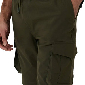 Men's Casual Streetwear Shorts Lightweight Breathable Quick Dry <b>Cargo</b> Shorts Drawstring Pockets High Waist 2026 - Product Image 1