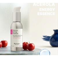 Acerola-energie-essence smoothie snack hydraterende fruit voedingssupplement huidgezondheid duurzaam extract smakelijk natuurlijke ingrediënten rauw
