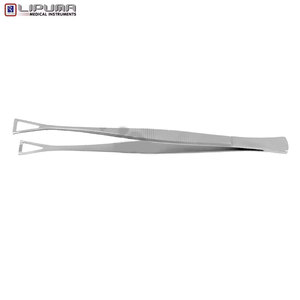 Pinzas Quirúrgicas de Acero Inoxidable COLLIN DUVAL de 18 mm y 20.0 cm, Instrumento de Agarre Manual MOL, Certificación de Seguridad CE, Garantía de 5 Años - Product Image 5