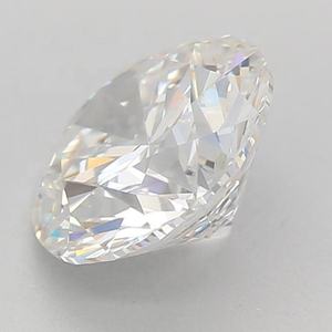 1.50 CT. Diamant CVD de laboratoire rond excellente coupe 7.23 MM certifié IGI E Color VVS2 Clarity pour concevoir votre bague personnalisée - Product Image 3