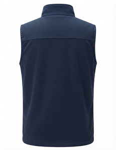 Canvas <b>Vest</b> Men Cotton Sleeveless Jacket Casual <b>Utility</b> <b>Vest</b> for Work Outdoor Travel and Daily Wear Breathable Solid Color <b>Vest</b> - Product Image 2