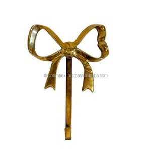 Monkey Animal Shape High Quality Loading Capacity Bathroom Kitchen Adhesive Brass <b>Wall</b> Hanger Hook Adhesive <b>Wall</b> Hook - Product Image 2