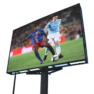 TEWEI Full Color P10 LED-Display Zum Verkauf P3.91 500*1000 Mm LED-Bildschirm Werbetafel Außen-LED-Bildschirm