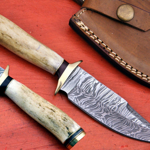 Couteau tactique à lame fixe en gros pour la chasse, équipement de survie en extérieur, équipement de camping professionnel polyvalent, outil de poche - Product Image 6