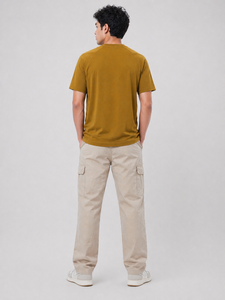 เสื้อยืดโอเวอร์ไซส์พรีเมียม 290 GSM ผ้าคอตตอนผสมเนื้อหนา พิมพ์ลายด้านหน้าและด้านหลัง สตรีทแวร์ ยูนิเซ็กส์ รับผลิตแบบ OEM ODM พร้อมส่ง - Product Image 4