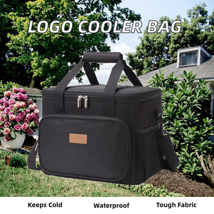 Customized Insulation <b>Cooler</b> Bags Foldable Thermal Bag Insulated <b>Backpack</b>/Casual Shoulder <b>Cooler</b> Bags for Food Storage - Product Image 3